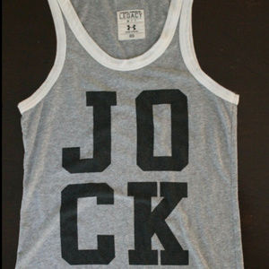 2 Under Armour Tank Tops, Size Small/Medium